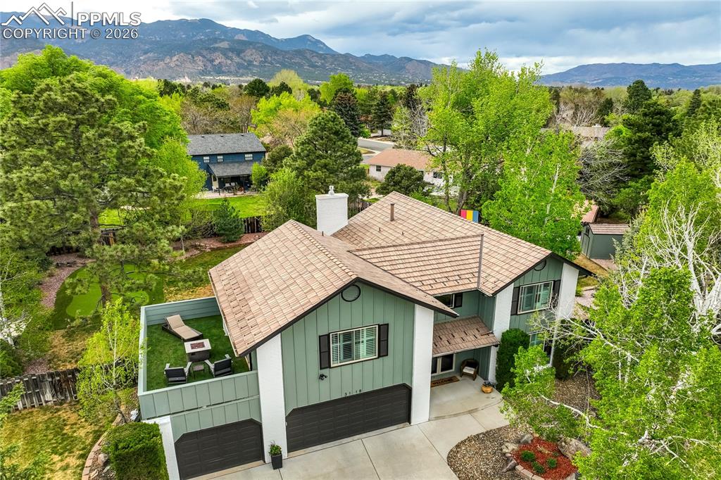 3118 Springdowns Place Colorado Springs CO 80906