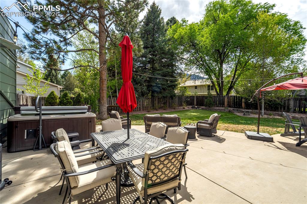 3118 Springdowns Place Colorado Springs CO 80906