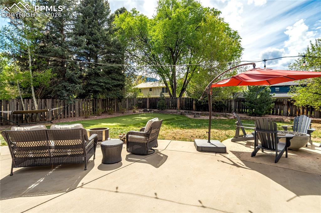 3118 Springdowns Place Colorado Springs CO 80906
