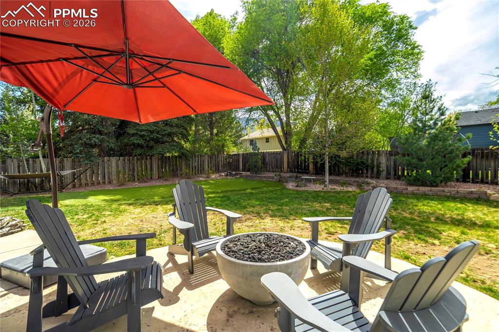 3118 Springdowns Place Colorado Springs CO 80906