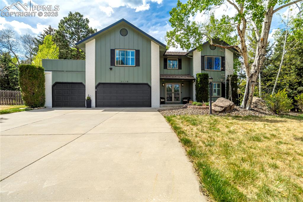 3118 Springdowns Place Colorado Springs CO 80906