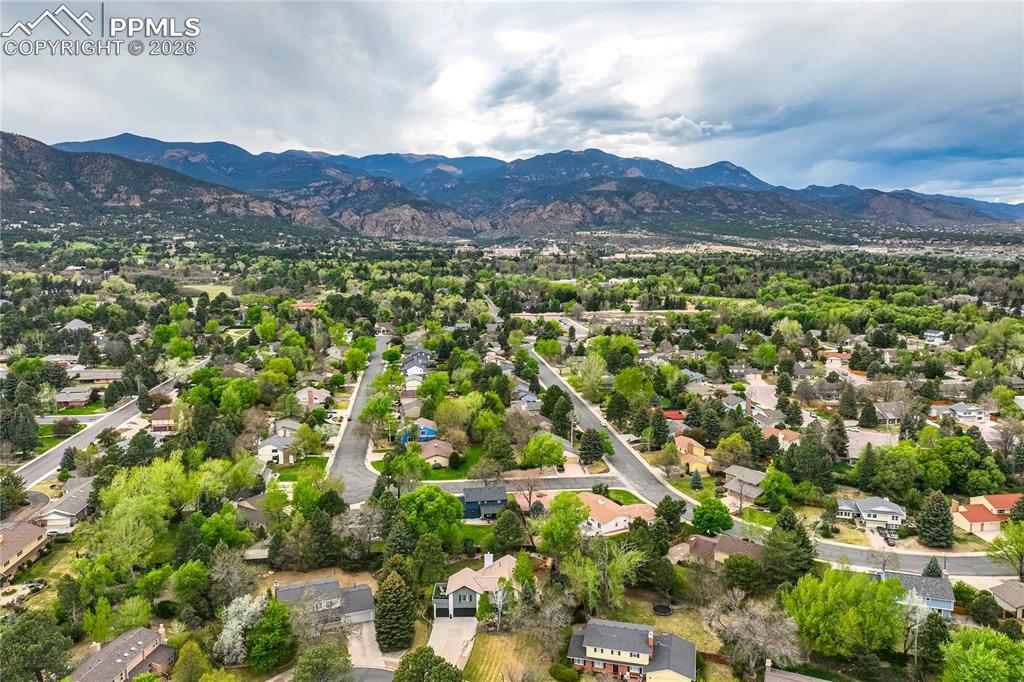 3118 Springdowns Place Colorado Springs CO 80906