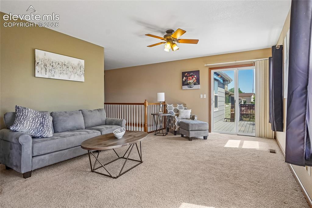 844 Foxwood Drive Colorado Springs CO 80911