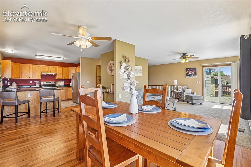844 Foxwood Drive Colorado Springs CO 80911