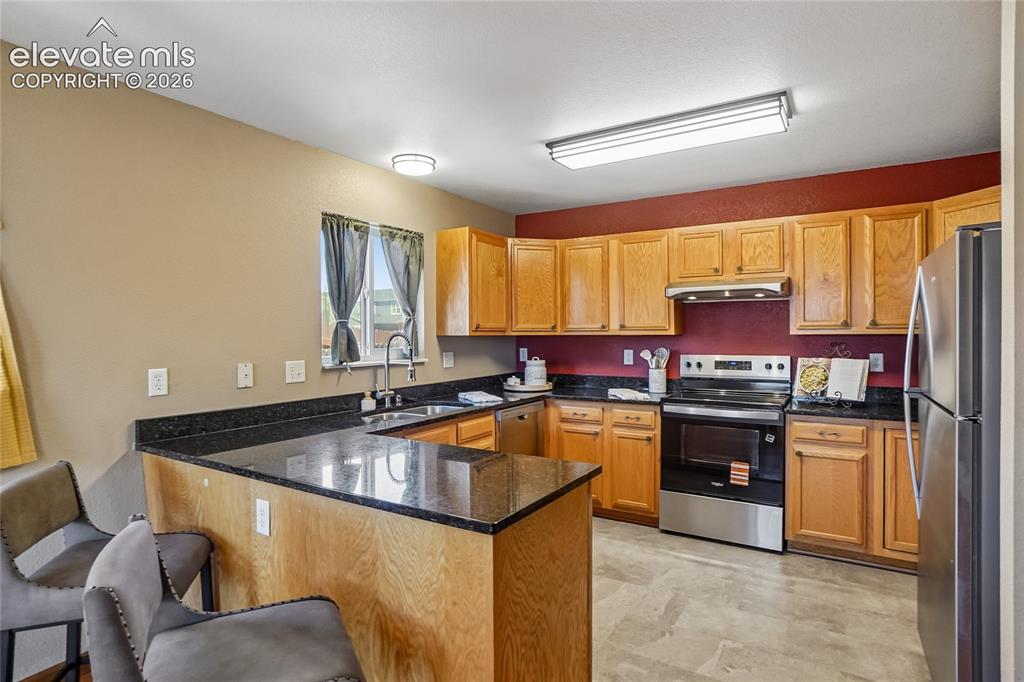 844 Foxwood Drive Colorado Springs CO 80911