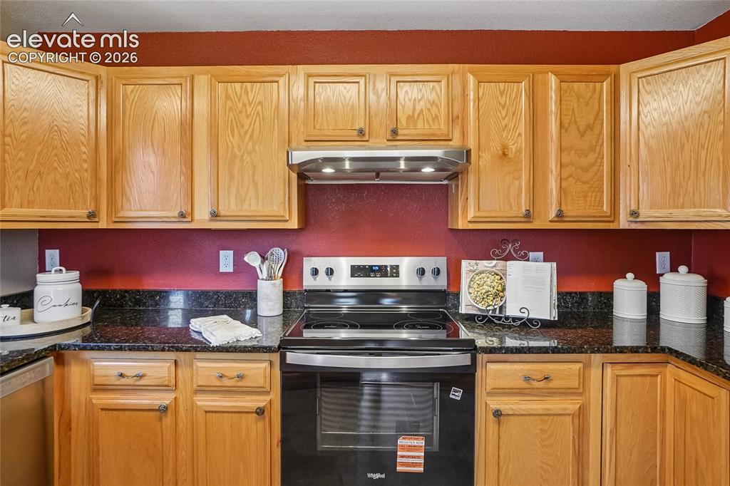 844 Foxwood Drive Colorado Springs CO 80911