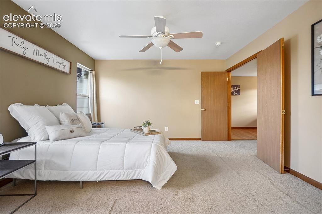 844 Foxwood Drive Colorado Springs CO 80911