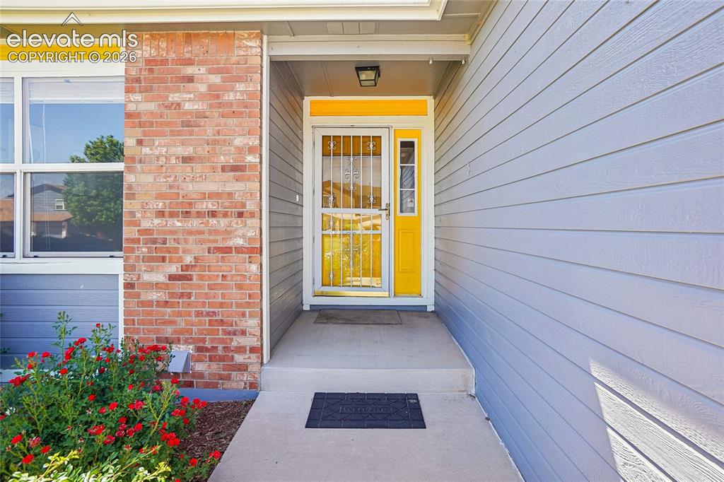 844 Foxwood Drive Colorado Springs CO 80911