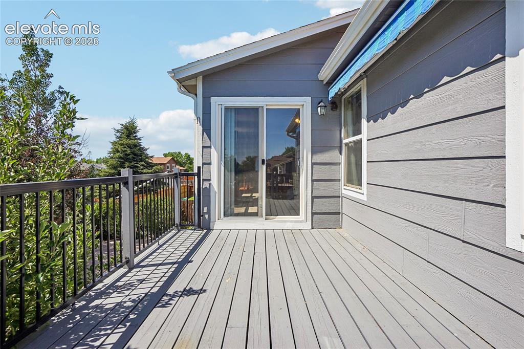 844 Foxwood Drive Colorado Springs CO 80911