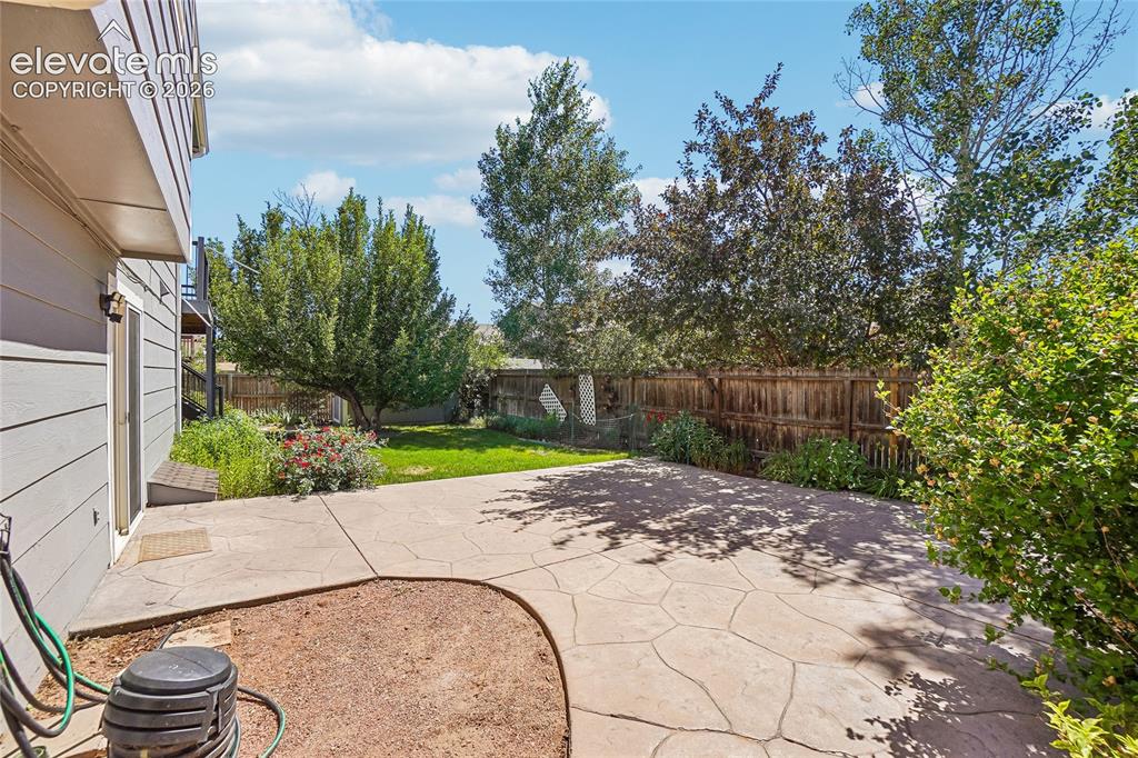 844 Foxwood Drive Colorado Springs CO 80911