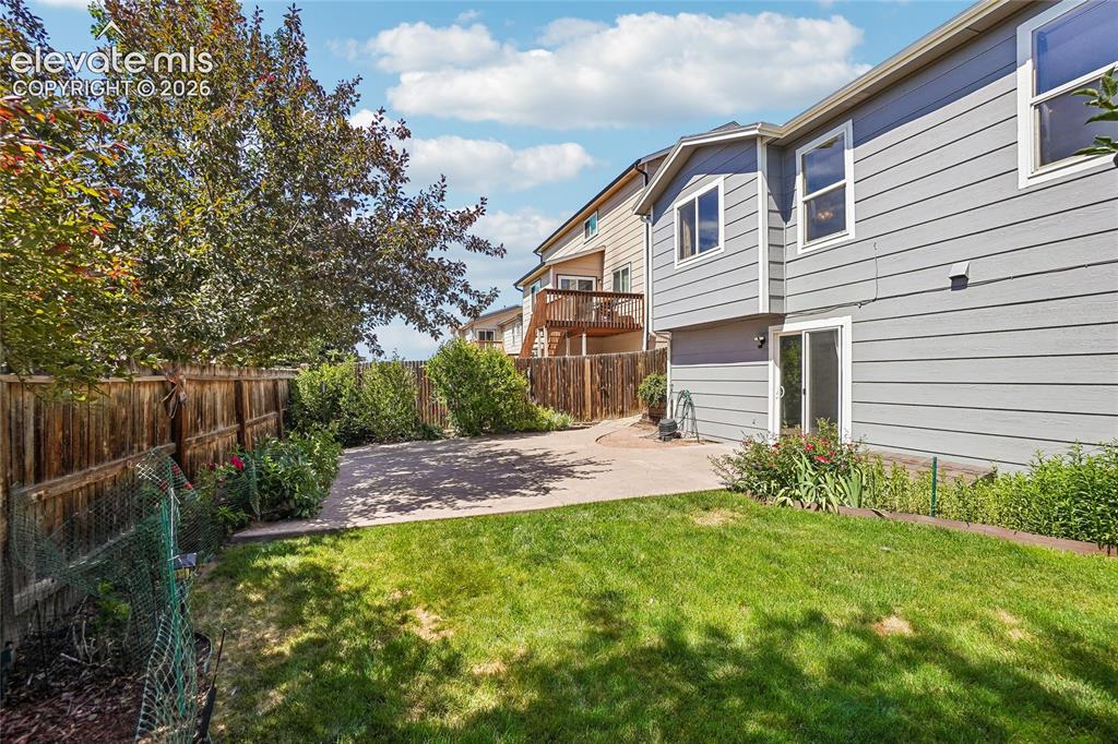 844 Foxwood Drive Colorado Springs CO 80911