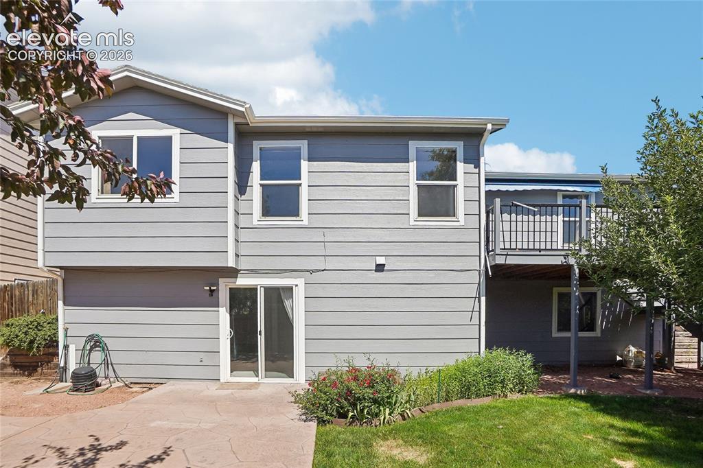 844 Foxwood Drive Colorado Springs CO 80911