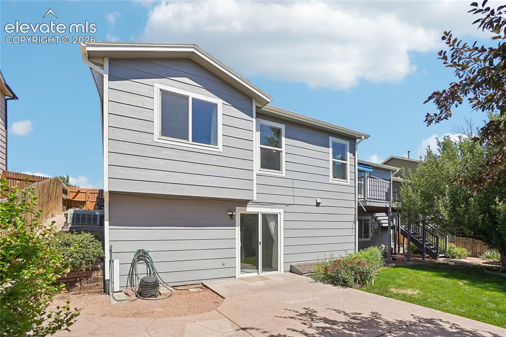 844 Foxwood Drive Colorado Springs CO 80911