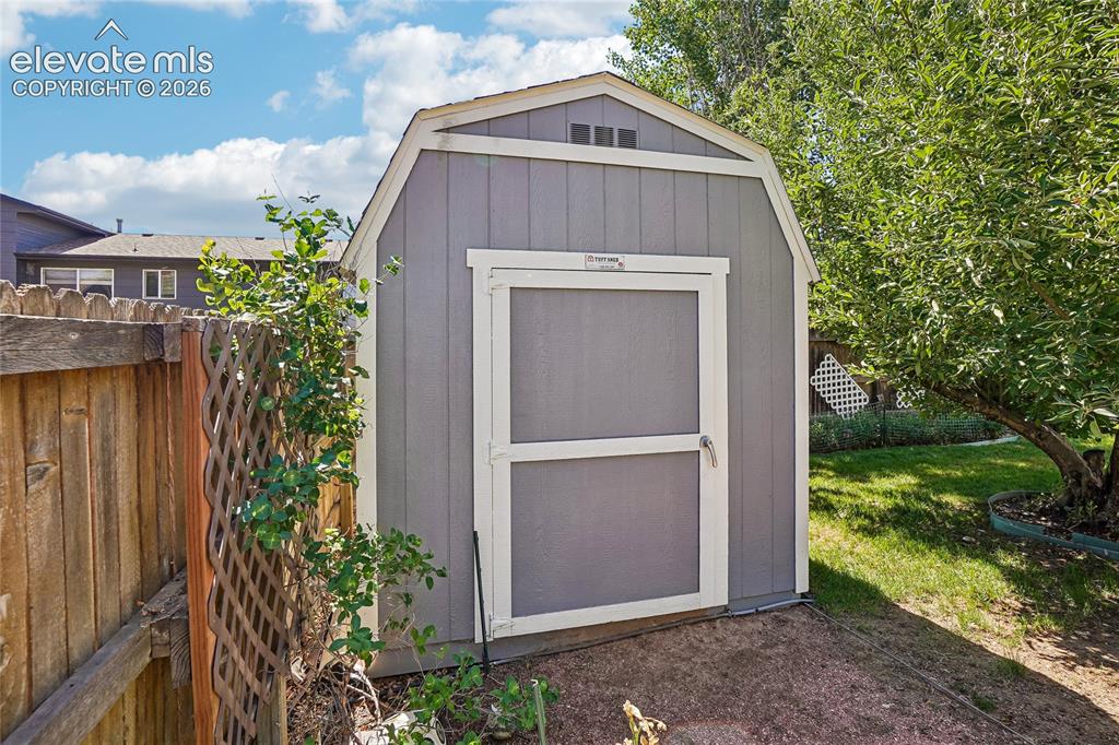 844 Foxwood Drive Colorado Springs CO 80911