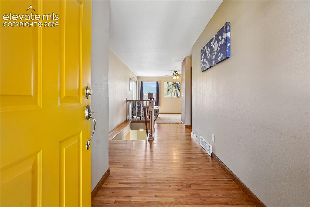 844 Foxwood Drive Colorado Springs CO 80911