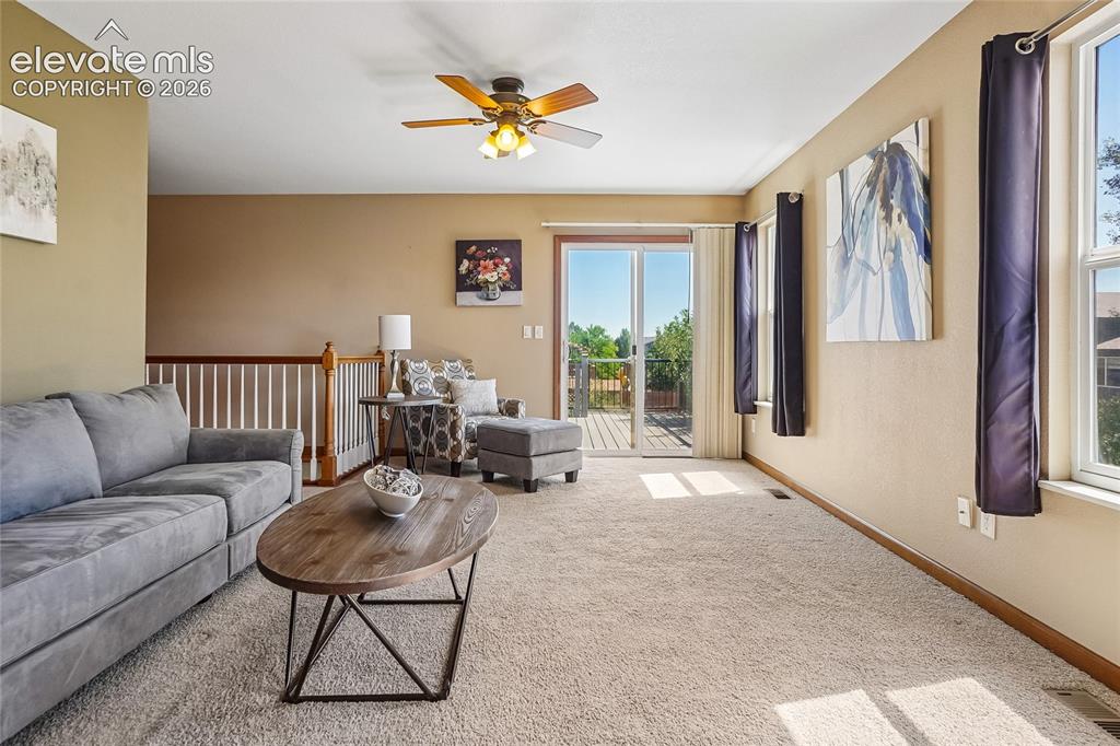 844 Foxwood Drive Colorado Springs CO 80911