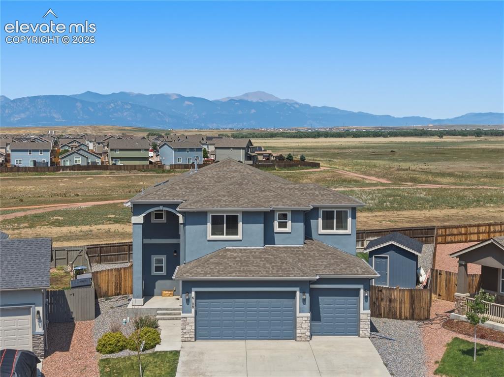 6108 Wacissa Drive Colorado Springs CO 80925