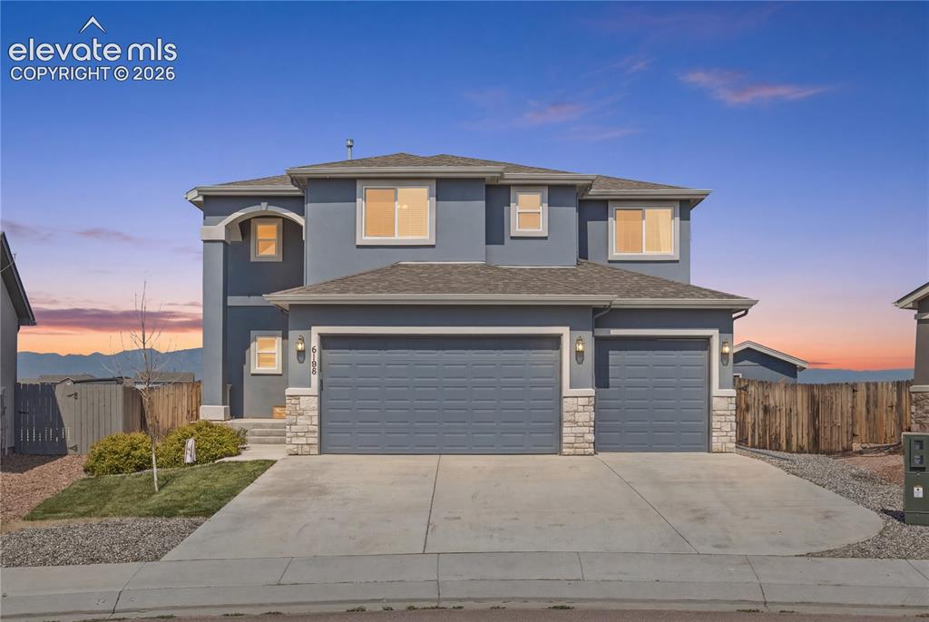 6108 Wacissa Drive Colorado Springs CO 80925