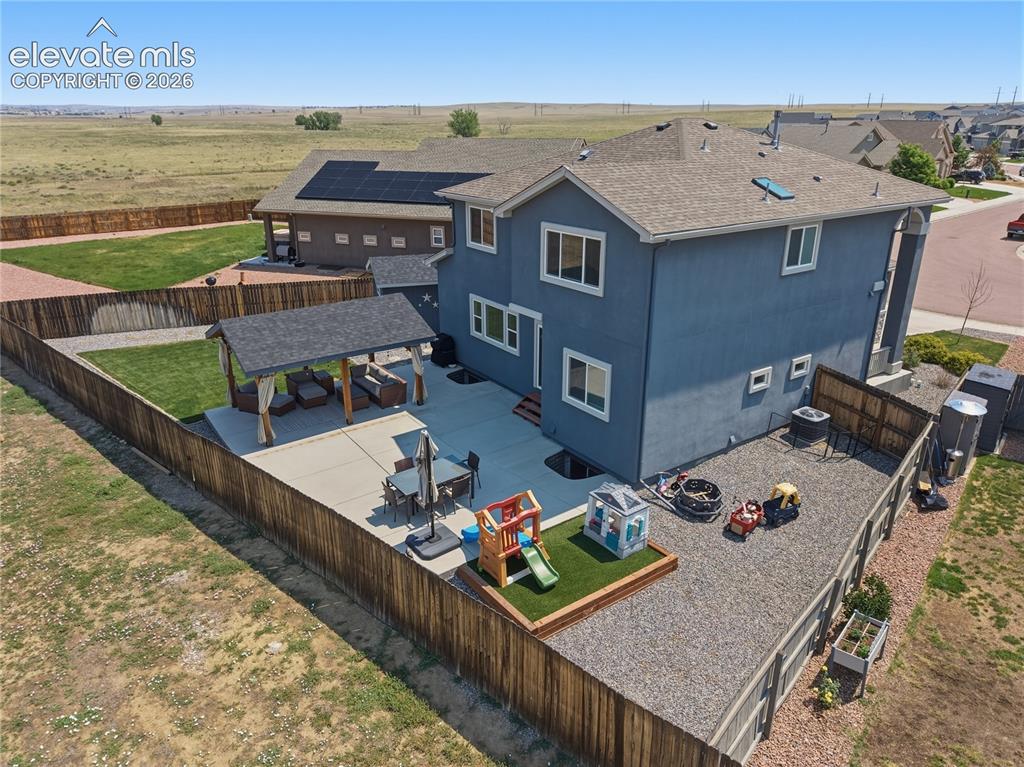 6108 Wacissa Drive Colorado Springs CO 80925