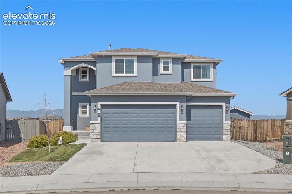 6108 Wacissa Drive Colorado Springs CO 80925