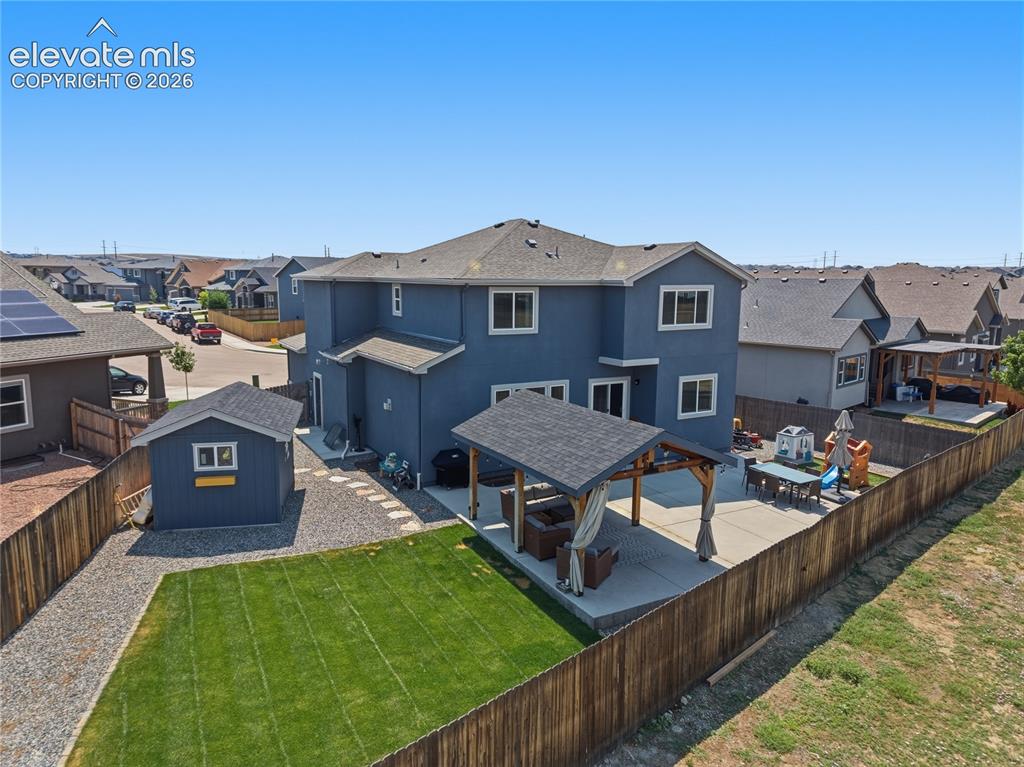 6108 Wacissa Drive Colorado Springs CO 80925