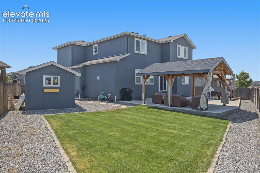 6108 Wacissa Drive Colorado Springs CO 80925