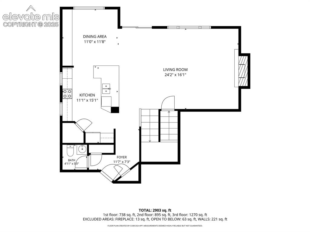 6108 Wacissa Drive Colorado Springs CO 80925