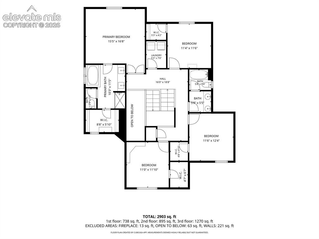 6108 Wacissa Drive Colorado Springs CO 80925