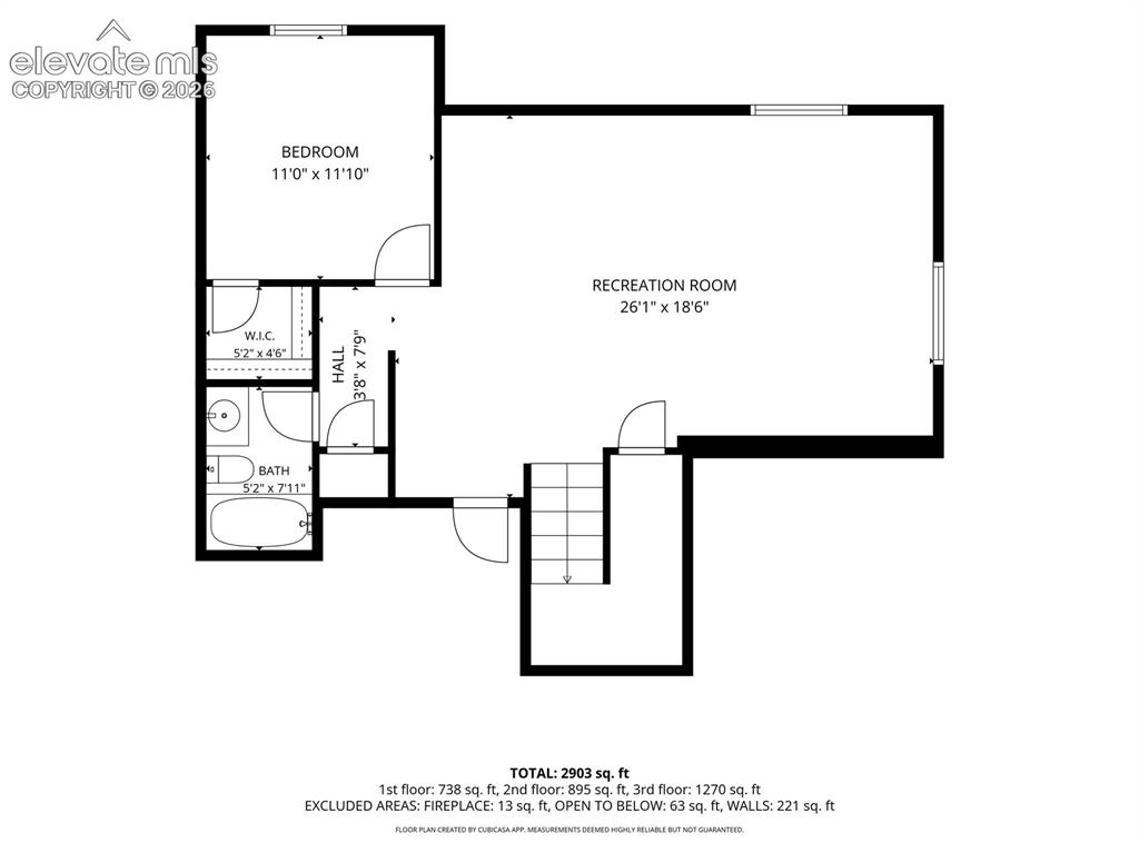 6108 Wacissa Drive Colorado Springs CO 80925