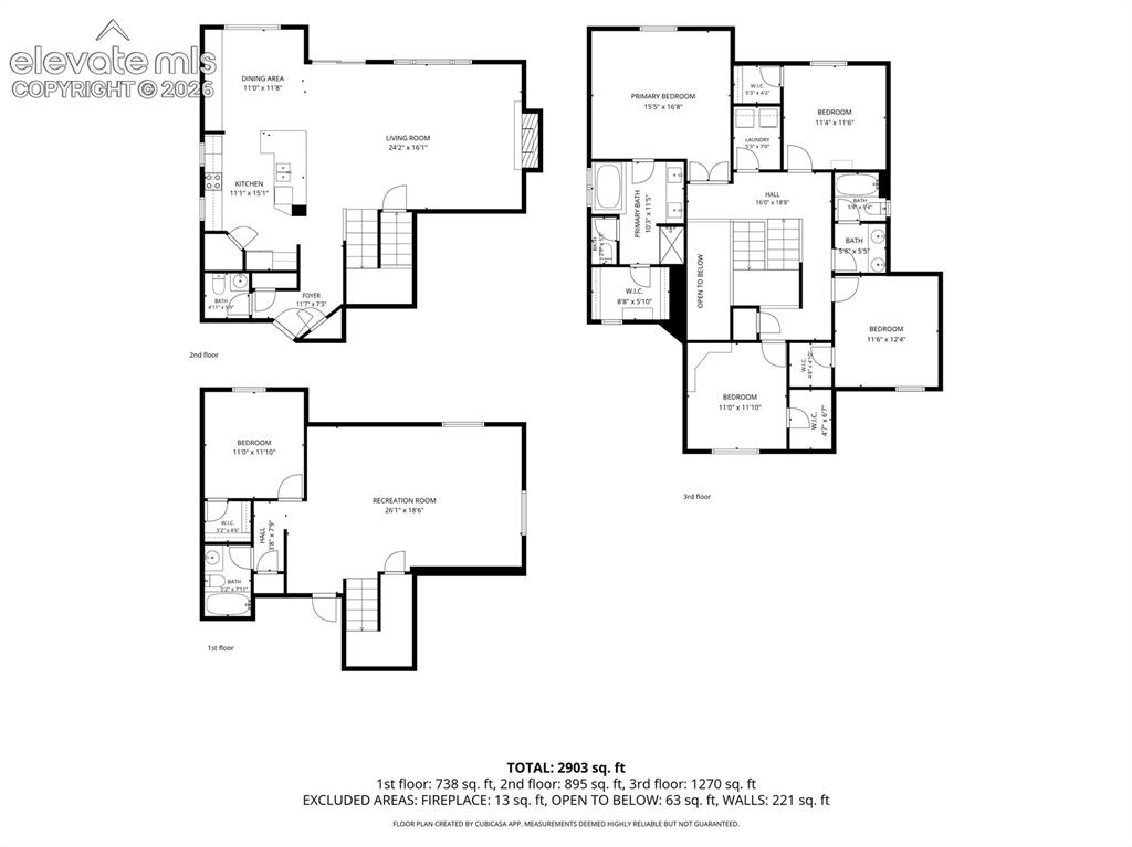 6108 Wacissa Drive Colorado Springs CO 80925