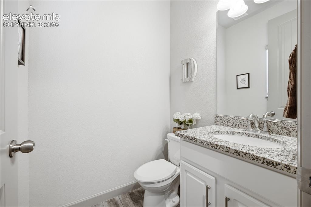 6108 Wacissa Drive Colorado Springs CO 80925