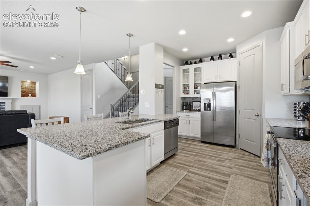 6108 Wacissa Drive Colorado Springs CO 80925