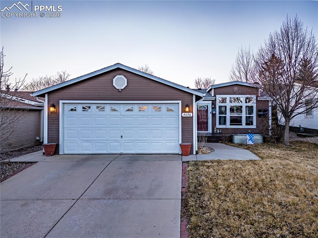 4096 Gray Fox Heights Colorado Springs CO 80922