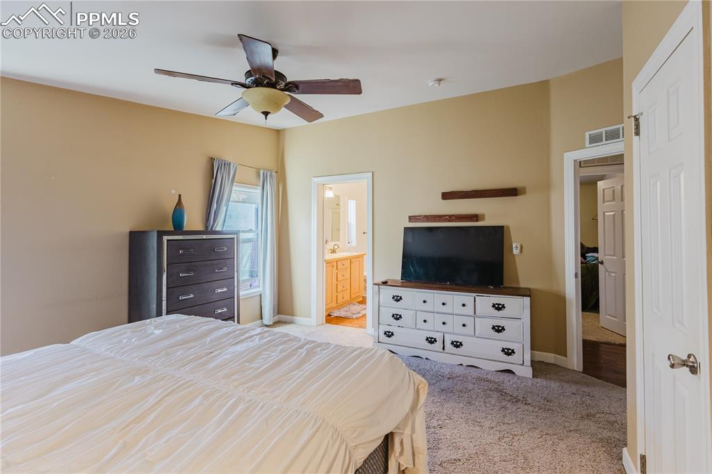 4096 Gray Fox Heights Colorado Springs CO 80922