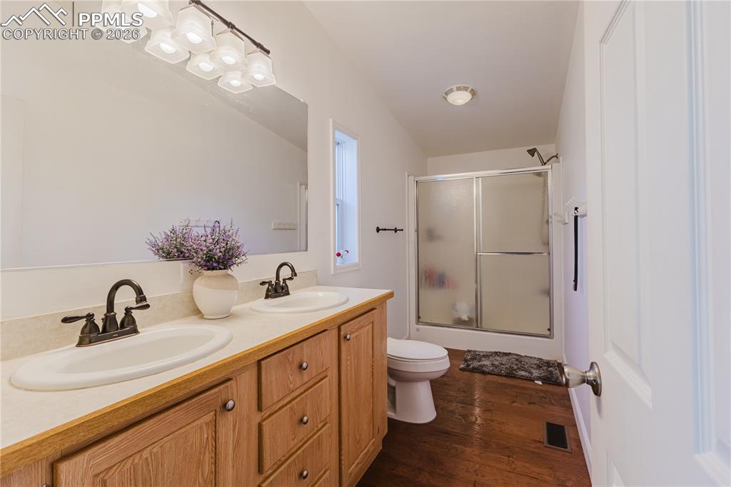 4096 Gray Fox Heights Colorado Springs CO 80922