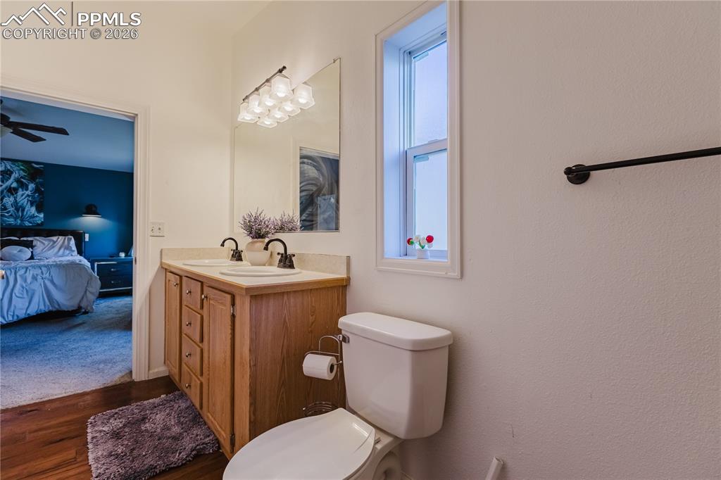 4096 Gray Fox Heights Colorado Springs CO 80922