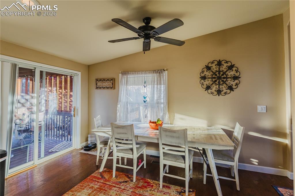 4096 Gray Fox Heights Colorado Springs CO 80922