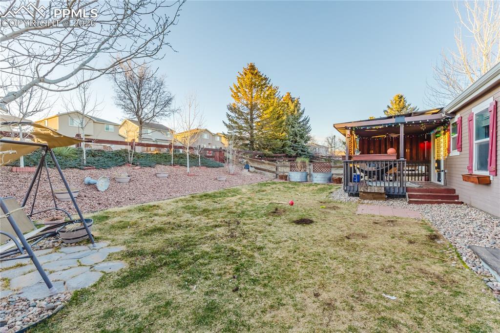 4096 Gray Fox Heights Colorado Springs CO 80922