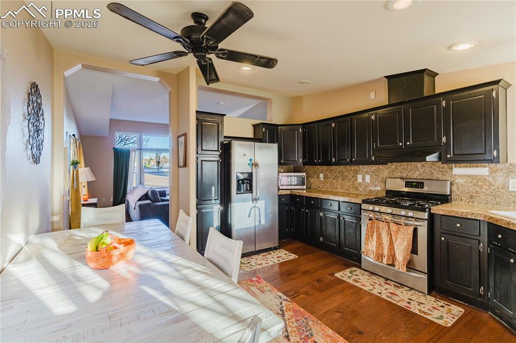 4096 Gray Fox Heights Colorado Springs CO 80922