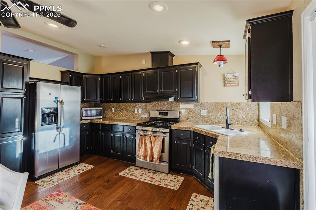 4096 Gray Fox Heights Colorado Springs CO 80922