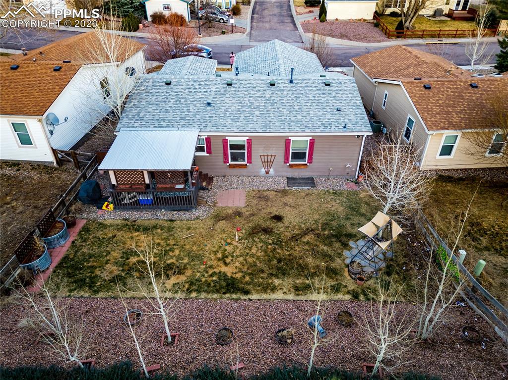 4096 Gray Fox Heights Colorado Springs CO 80922