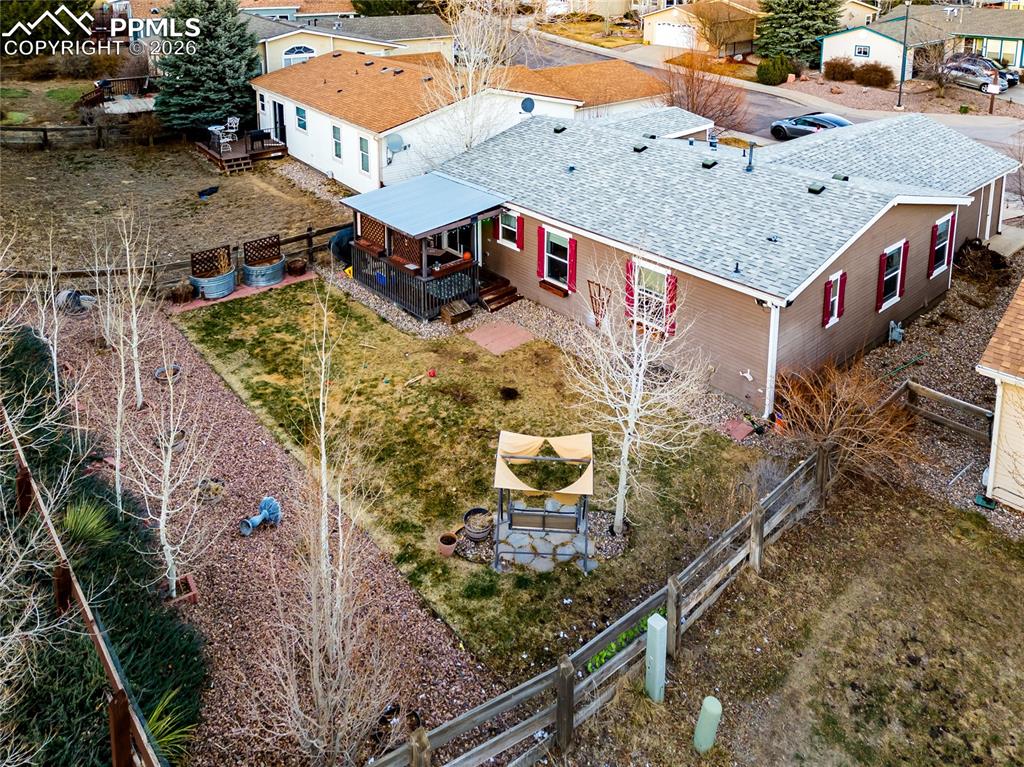 4096 Gray Fox Heights Colorado Springs CO 80922