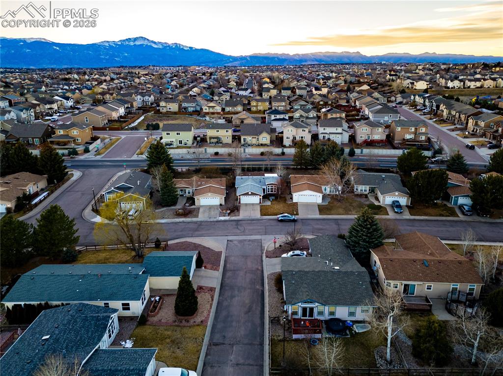4096 Gray Fox Heights Colorado Springs CO 80922