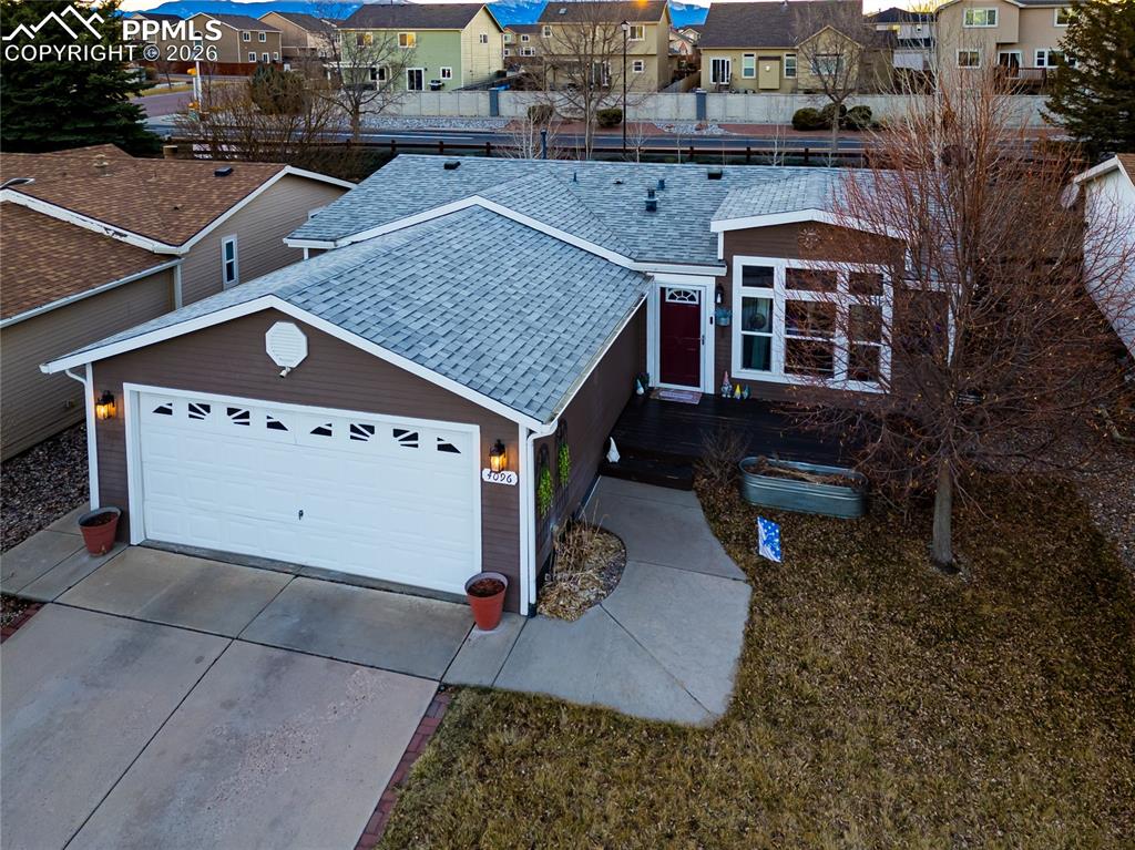 4096 Gray Fox Heights Colorado Springs CO 80922