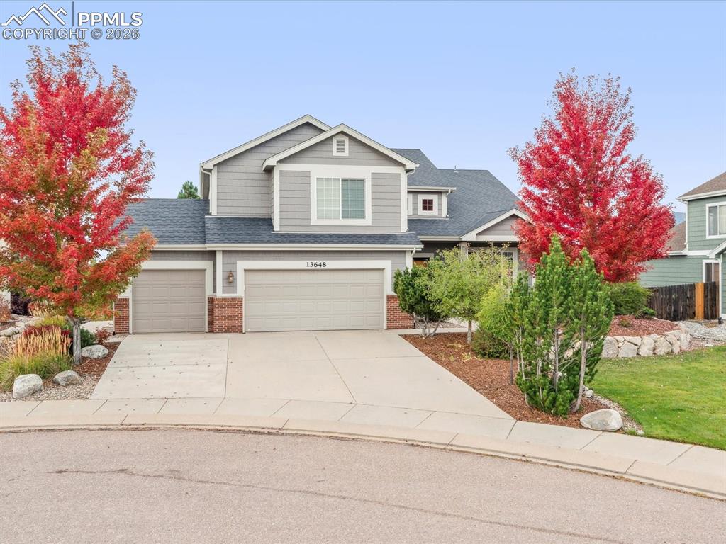 13648 Sweet Pea Place Colorado Springs CO 80921