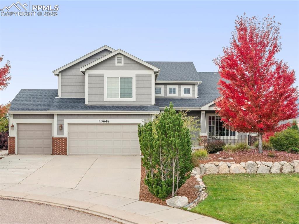 13648 Sweet Pea Place Colorado Springs CO 80921
