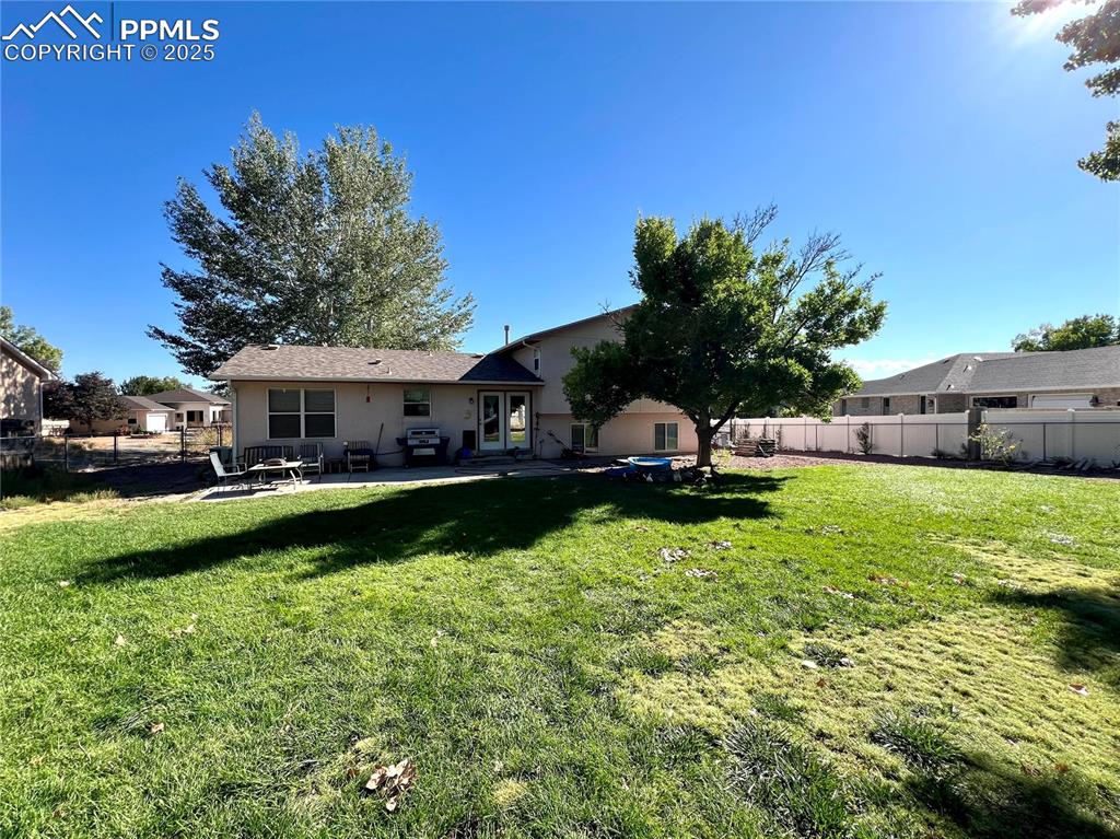 463 W Player Drive Pueblo West CO 81007