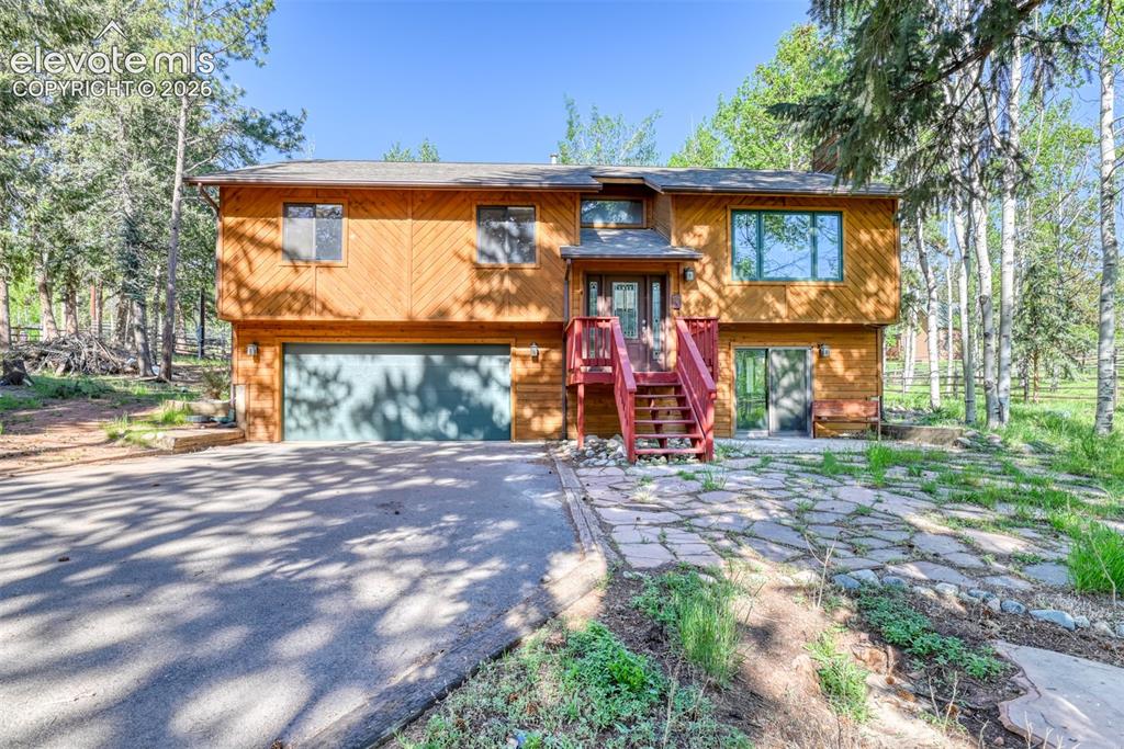 200 Bridle Drive Woodland Park CO 80863
