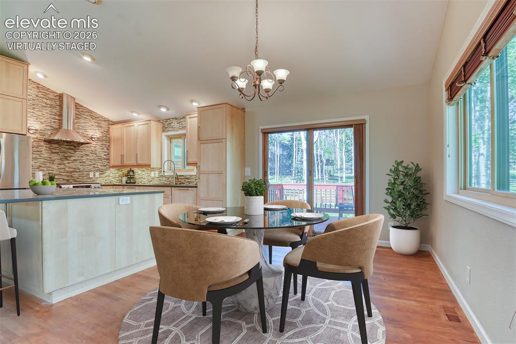 200 Bridle Drive Woodland Park CO 80863