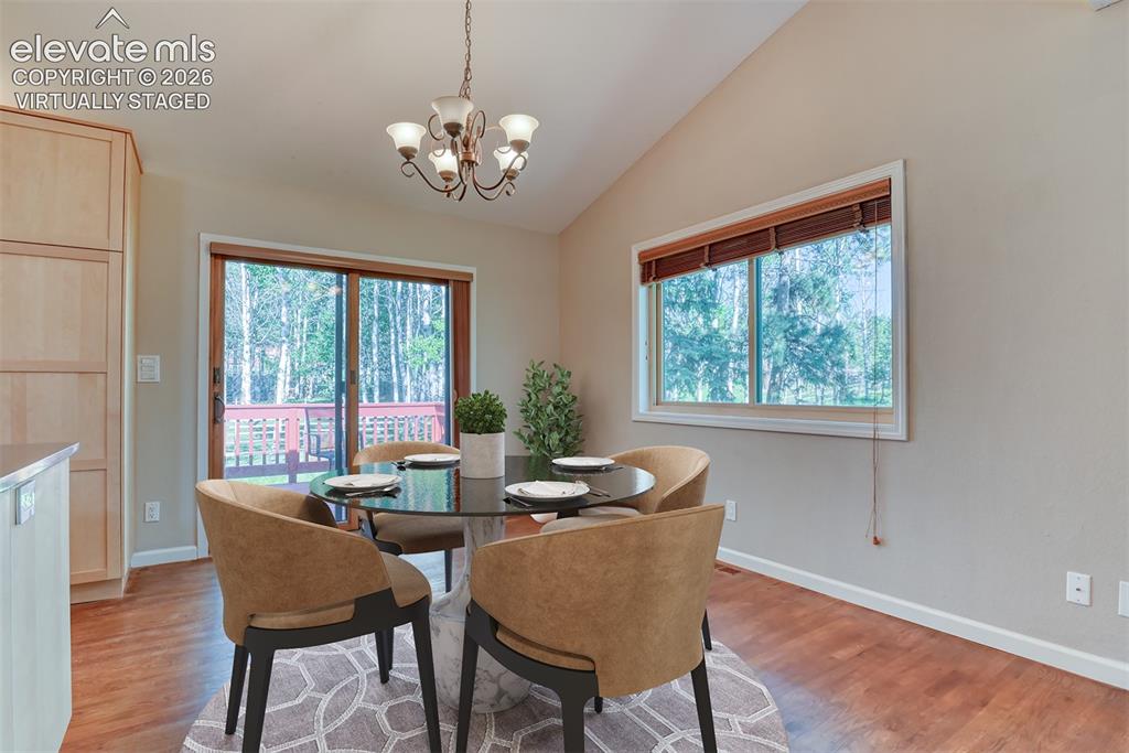 200 Bridle Drive Woodland Park CO 80863
